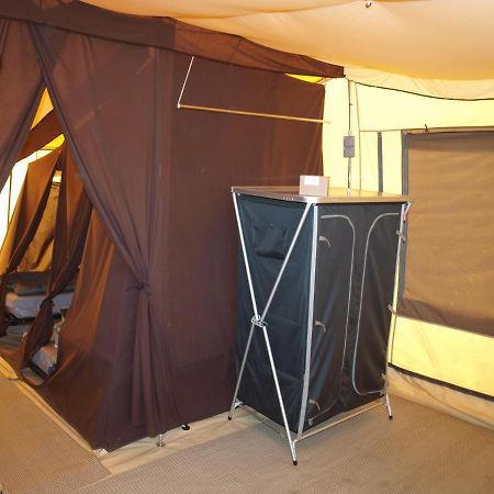 Oh! Camping - Les Roquilles Palavas Les Flots Eksteriør bilde