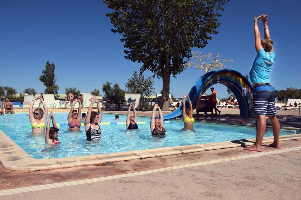 Oh! Camping - Les Roquilles Palavas Les Flots Eksteriør bilde