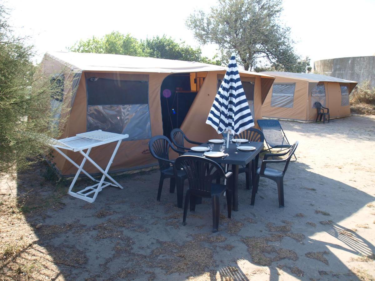 Oh! Camping - Les Roquilles Palavas Les Flots Eksteriør bilde
