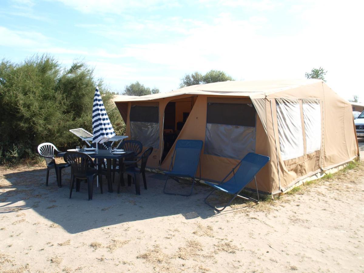 Oh! Camping - Les Roquilles Palavas Les Flots Eksteriør bilde