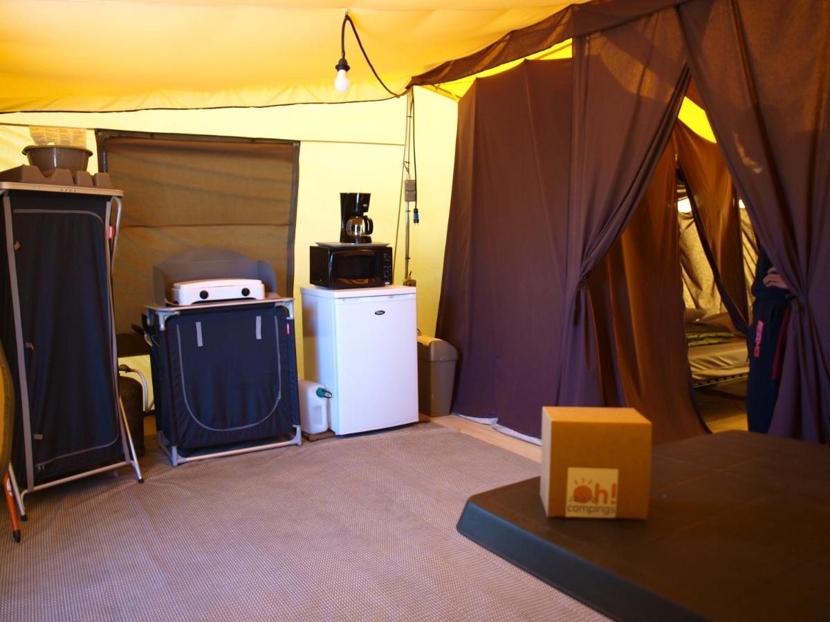 Oh! Camping - Les Roquilles Palavas Les Flots Eksteriør bilde